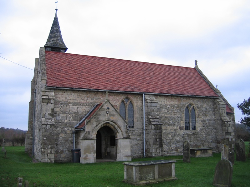 Ryther All Saints